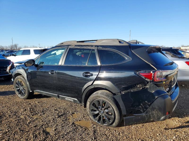 Photo 2 from auction – 2024 SUBARU OUTBACK with VIN 4S4BTALC2R3202406