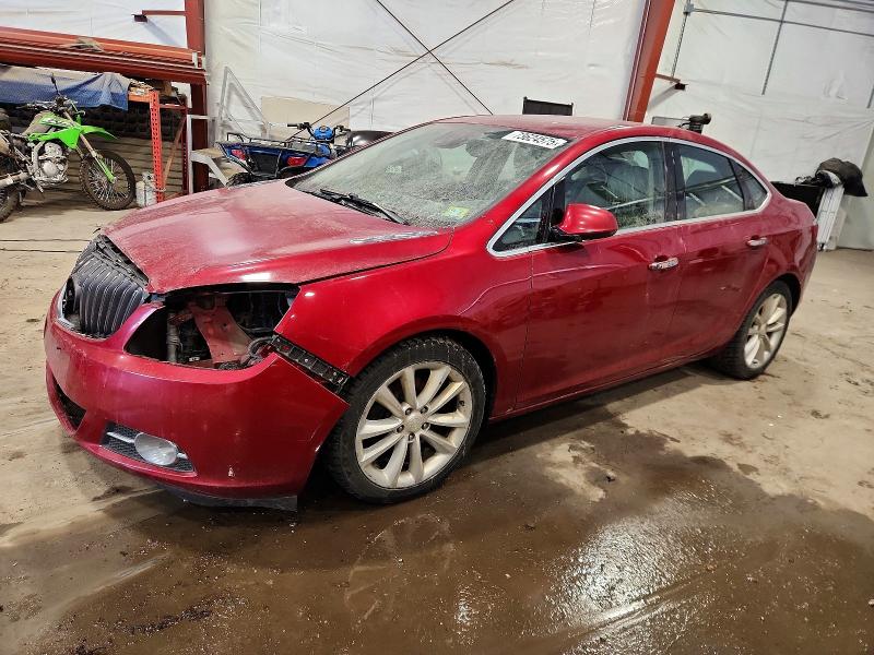 BUICK VERANO 2014 with VIN 1G4PS5SK2E4212303 - Photo from auction