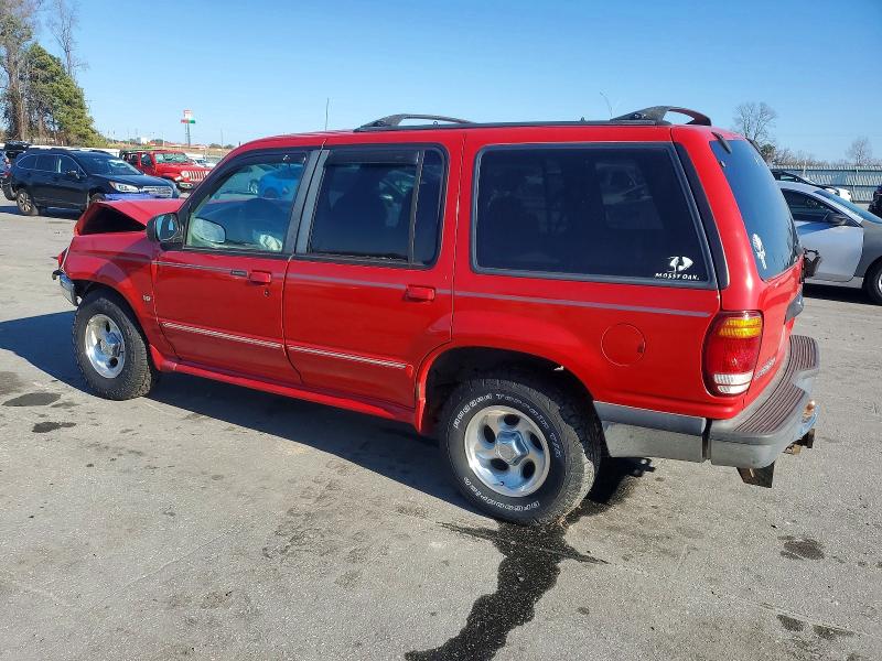 Photo 2 from auction – 1998 FORD EXPLORER with VIN 1FMZU32P5WUA42247