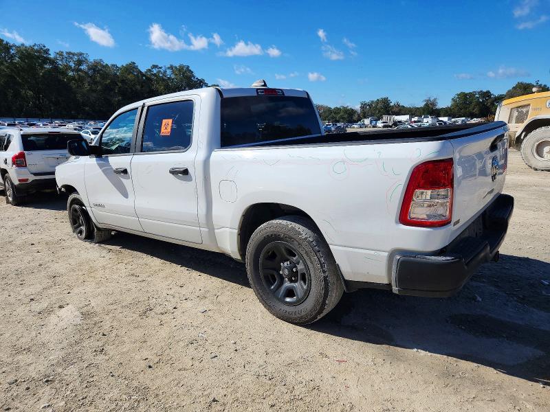 Photo 2 from auction – 2022 RAM 1500 TRADE with VIN 1C6RREGT2NN230747