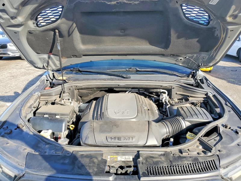 Photo 12 from auction – 2021 DODGE DURANGO R/ with VIN 1C4SDHCT6MC572597
