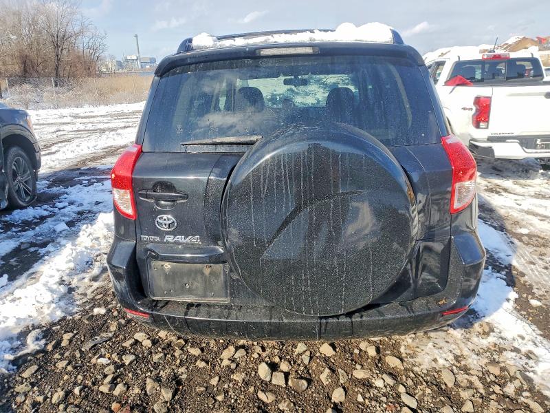 Foto 6 de la subasta – 2007 TOYOTA RAV4 con VIN JTMZD31V075072269