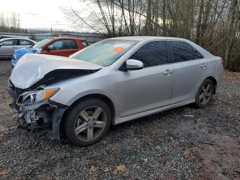 Photo 1 from auction – 2013 TOYOTA CAMRY with VIN 4T1BF1FK1DU698800