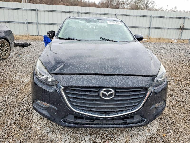 Photo 5 from auction – 2017 MAZDA 3 SPORT with VIN 3MZBN1U75HM158279