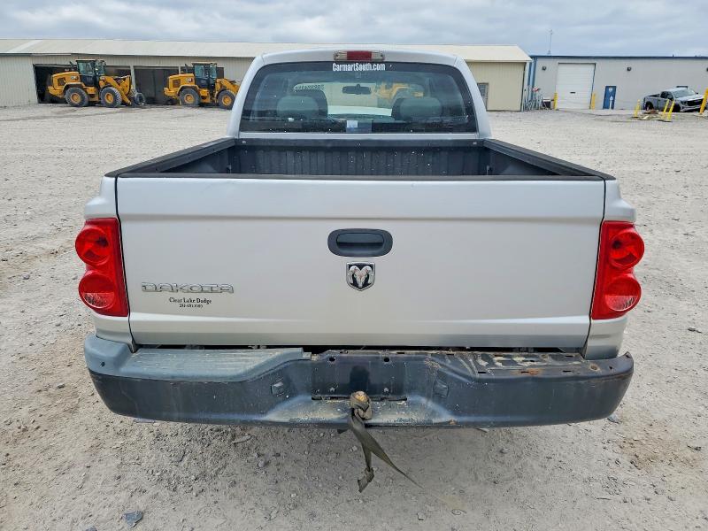 Photo 6 from auction – 2007 DODGE DAKOTA with VIN 1D7HE28K97S253540
