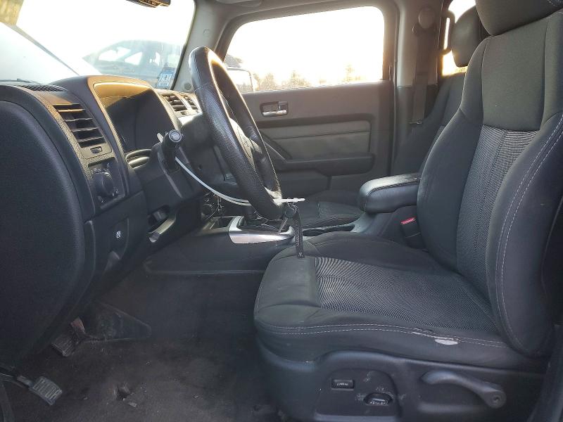 Photo 7 from auction – 2009 HUMMER H3 with VIN 5GTEN13E398146551