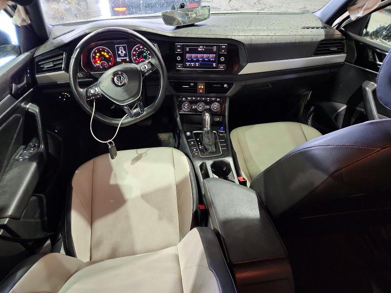 Photo 8 from auction – 2019 VOLKSWAGEN JETTA with VIN 3VWCB7BU6KM169789