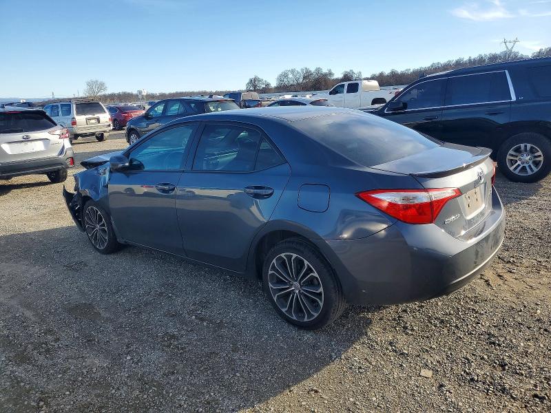 Photo 2 from auction – 2015 TOYOTA COROLLA L with VIN 2T1BURHE1FC247995