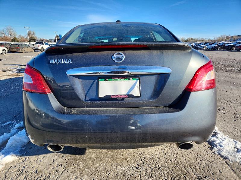 Photo 6 from auction – 2011 NISSAN MAXIMA S with VIN 1N4AA5AP1BC844744
