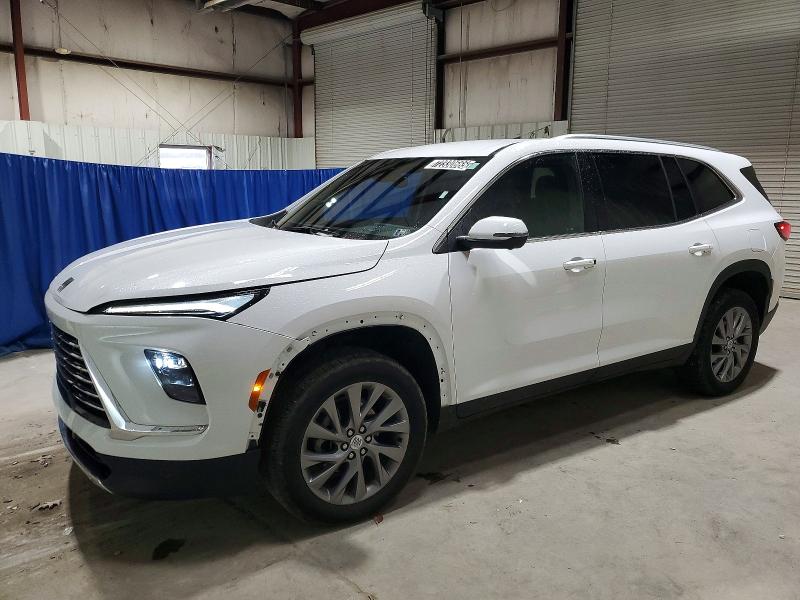 BUICK ENCLAVE PR 2025 with VIN 5GAEVARS7SJ200647 - Photo from auction