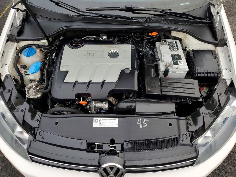 Photo 11 from auction – 2012 VOLKSWAGEN JETTA TDI with VIN 3VWPL7AJ1CM697070
