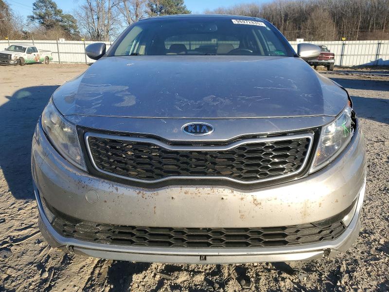 Photo 5 from auction – 2012 KIA OPTIMA HYB with VIN KNAGM4AD0C5009166