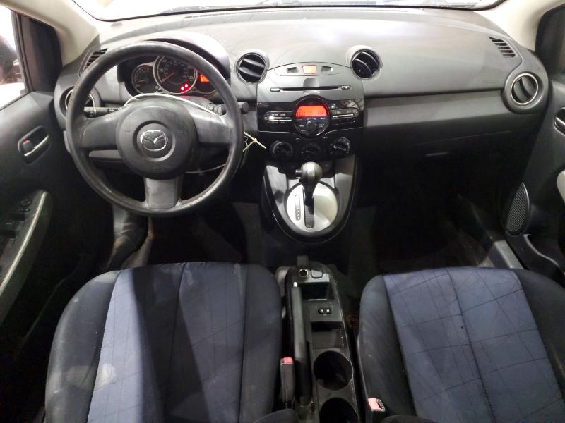 Photo 8 from auction – 2011 MAZDA MAZDA2 with VIN JM1DE1HYXB0108471