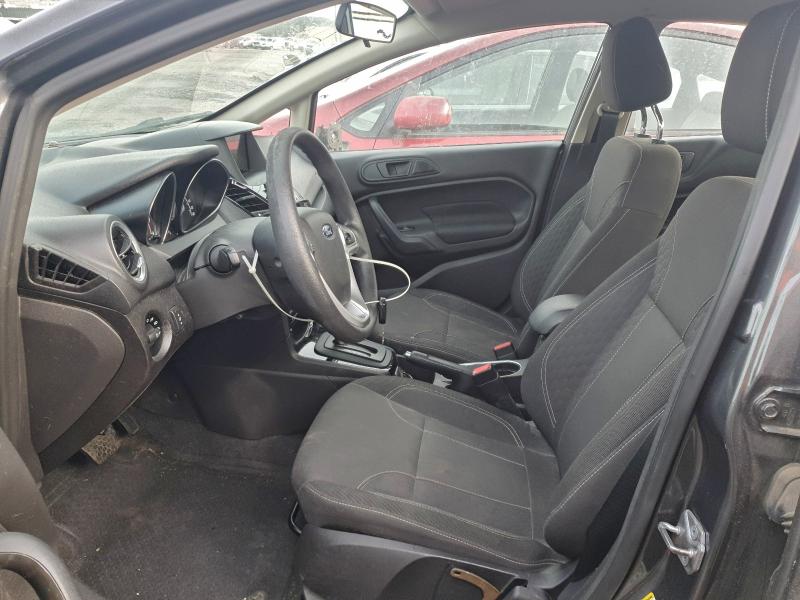 Photo 7 from auction – 2017 FORD FIESTA SE with VIN 3FADP4BJ8HM100971