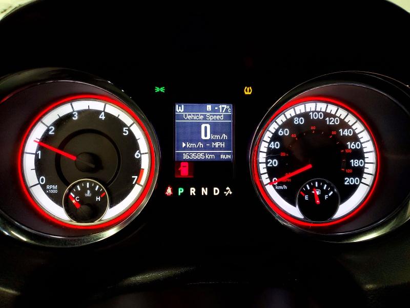 Photo 9 from auction – 2018 DODGE GRAND CARA with VIN 2C4RDGEG4JR319354