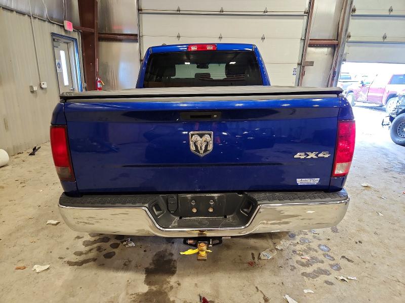 Photo 6 from auction – 2017 RAM 1500 ST with VIN 1C6RR7FT4HS749592