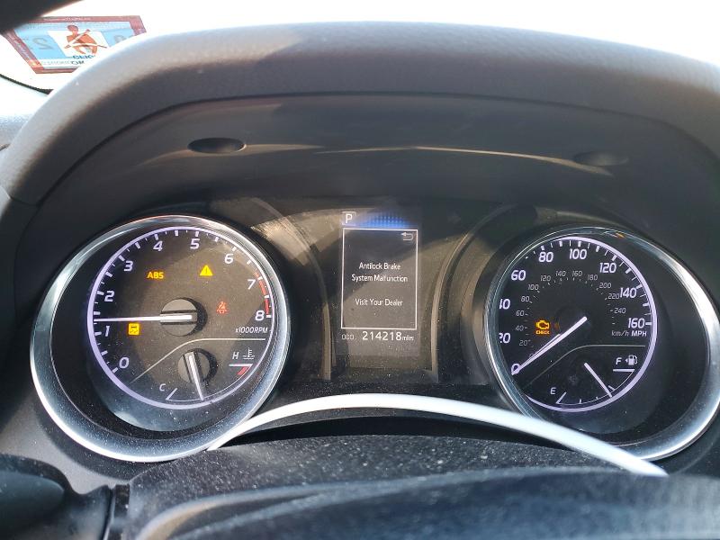 Photo 9 from auction – 2020 TOYOTA CAMRY with VIN 4T1C11AK2LU990271