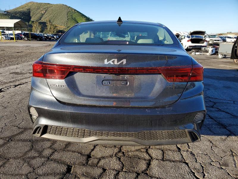 Photo 6 from auction – 2023 KIA FORTE LX with VIN 3KPF24ADXPE670878