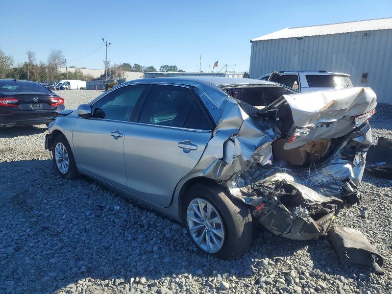 Photo 2 from auction – 2017 TOYOTA CAMRY LE with VIN 4T1BF1FK2HU734970