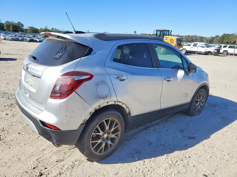 Photo 3 from auction – 2019 BUICK ENCORE SPO with VIN KL4CJ1SB9KB846725