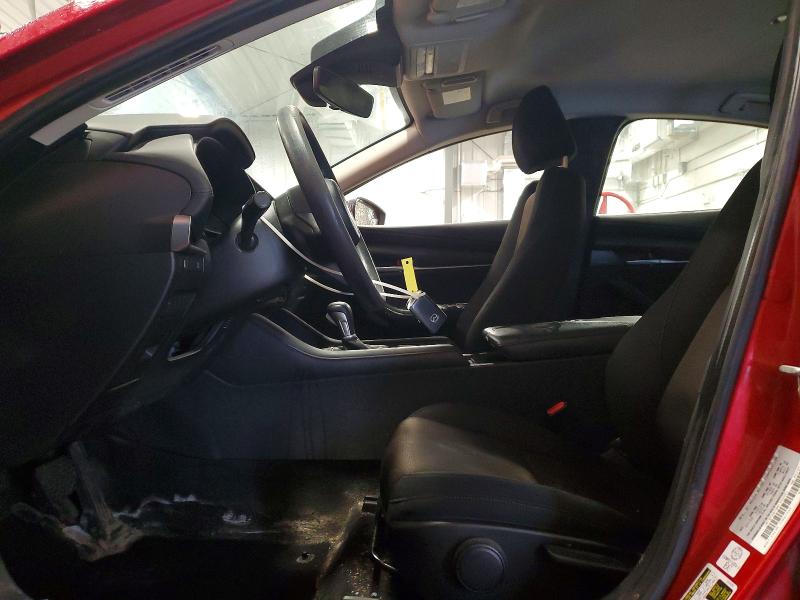 Photo 7 from auction – 2021 MAZDA 3 with VIN JM1BPAB78M1300924