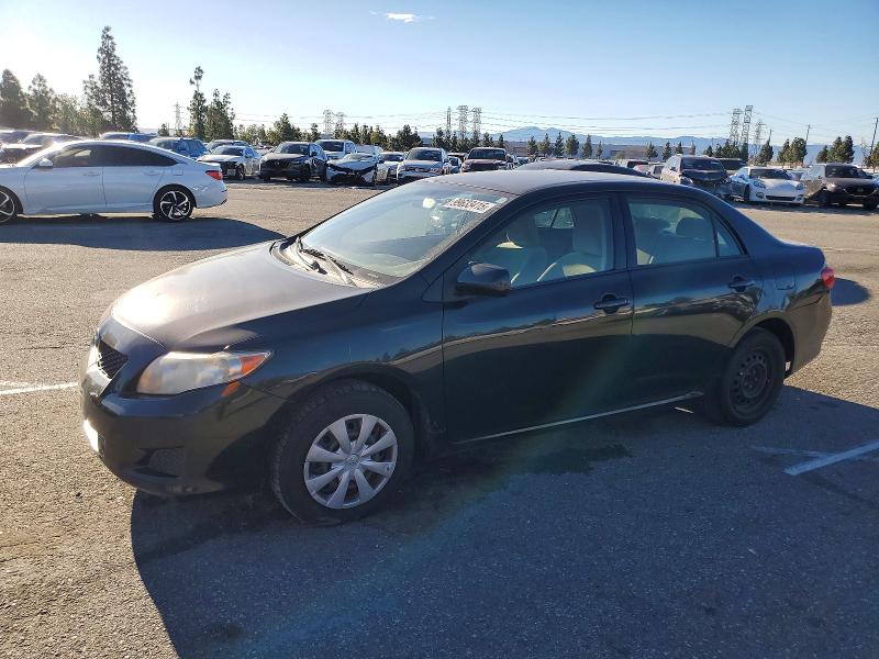 TOYOTA COROLLA BA 2009 con VIN JTDBL40E499061508 - Foto de la subasta