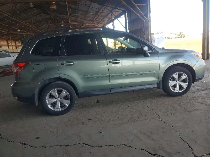 Photo 3 from auction – 2014 SUBARU FORESTER 2 with VIN JF2SJAPCXEH486855