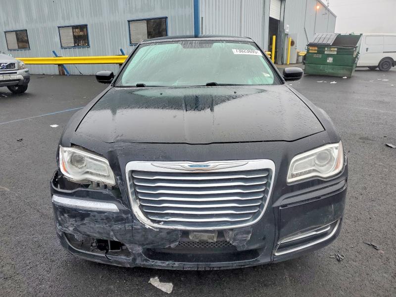 Photo 5 from auction – 2014 CHRYSLER 300 with VIN 2C3CCAAG2EH323897