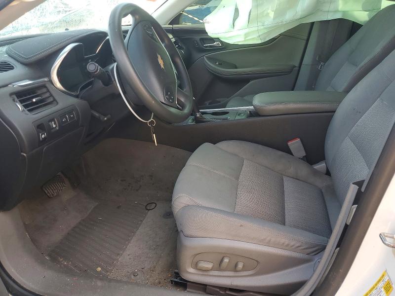 Photo 7 from auction – 2015 CHEVROLET IMPALA LS with VIN 2G11Z5SL8F9144143