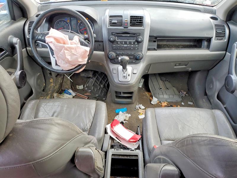 Photo 8 from auction – 2008 HONDA CR-V EXL with VIN JHLRE48758C057552
