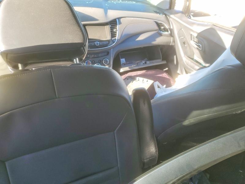 Photo 8 from auction – 2019 CHEVROLET TRAX 1LT with VIN KL7CJLSB7KB799757