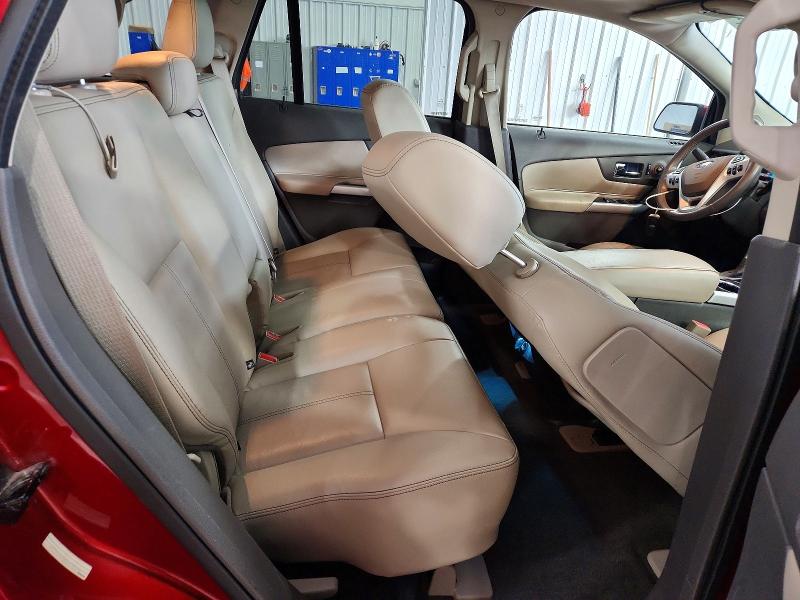 Photo 10 from auction – 2014 FORD EDGE LIMIT with VIN 2FMDK4KC6EBB30571