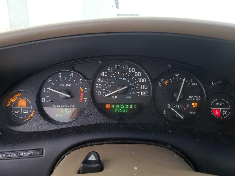 Photo 9 from auction – 2001 BUICK REGAL LS with VIN 2G4WB55K911130825