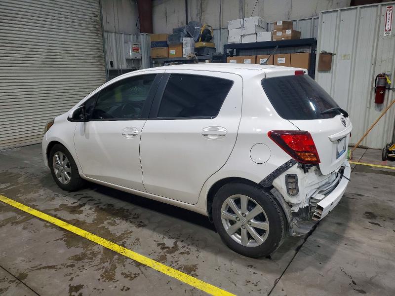 Photo 2 from auction – 2015 TOYOTA YARIS with VIN VNKKTUD38FA035519