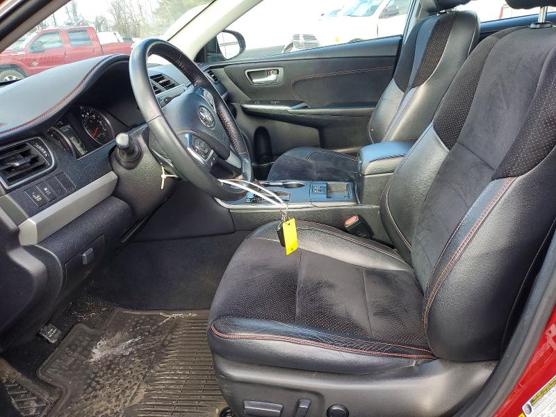 Photo 7 from auction – 2015 TOYOTA CAMRY LE with VIN 4T1BF1FK9FU956869
