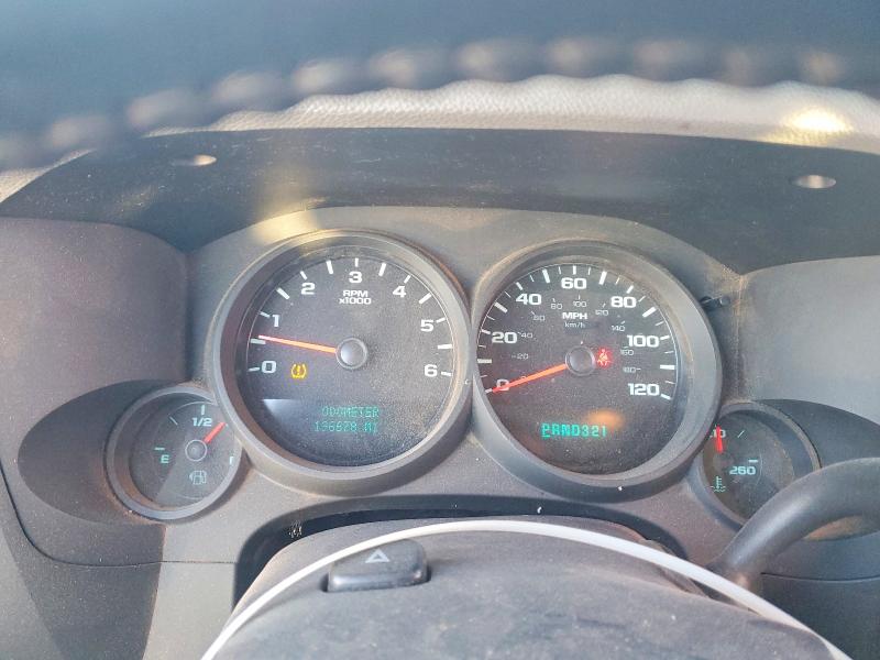 Zdjęcie 9 z aukcji – 2011 GMC SIERRA z VIN 1GTR1UEA4BZ315797