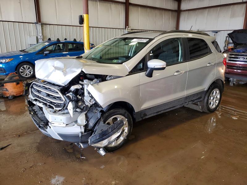 FORD ECOSPORT S 2019 with VIN MAJ6S3GL2KC298435 - Photo from auction