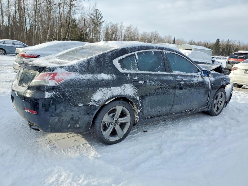 Photo 3 from auction – 2012 ACURA TL with VIN 19UUA9F54CA803092