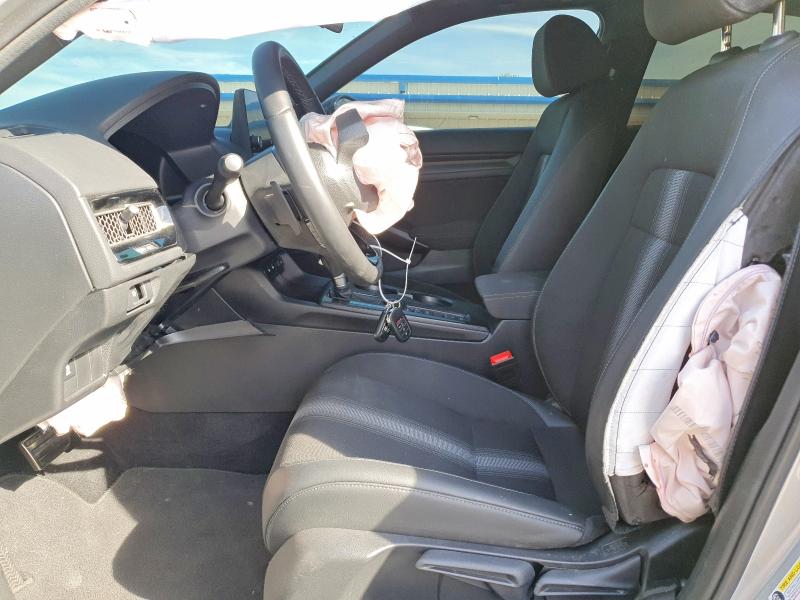 Photo 7 from auction – 2025 HONDA CIVIC with VIN 2HGFE2F50SH587102