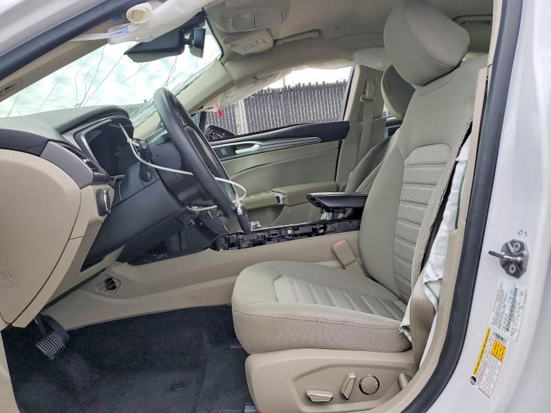 Photo 7 from auction – 2020 FORD FUSION SE with VIN 3FA6P0LU3LR263274