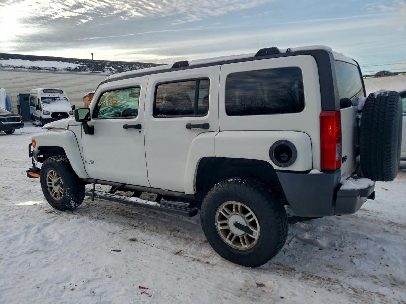 Photo 2 from auction – 2006 HUMMER H3 with VIN 5GTDN136868170358