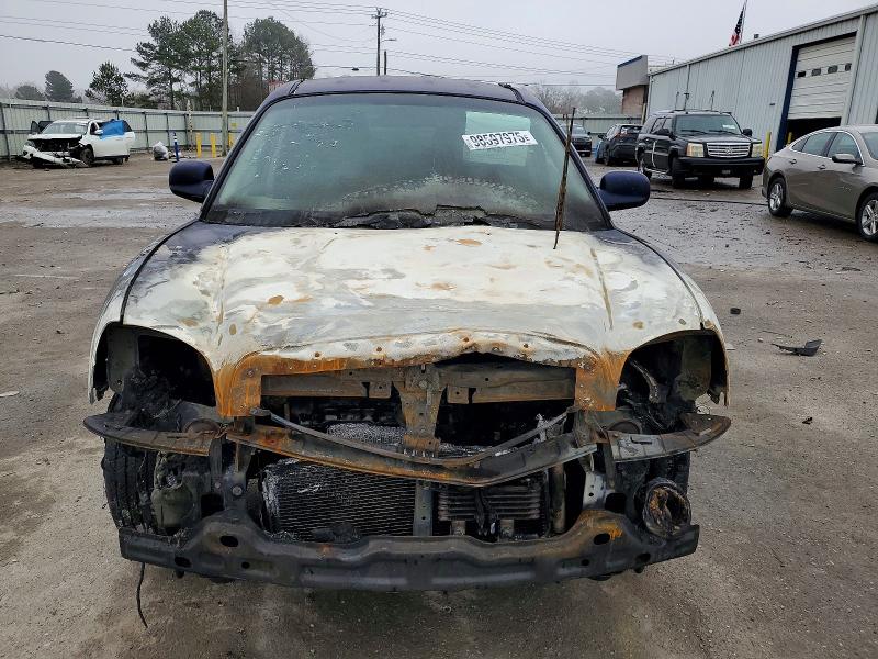 Photo 5 from auction – 2004 HYUNDAI SANTA FE G with VIN KM8SC13D64U603890