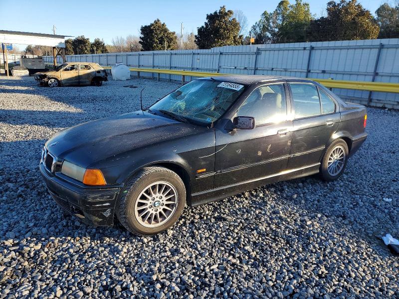 BMW 318 I AUTO 1997 with VIN WBACC032XVEK23834 - Photo from auction