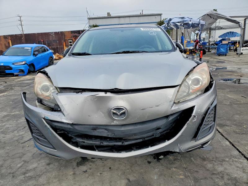 Photo 5 from auction – 2011 MAZDA 3 with VIN JM1BL1UF7B1470902