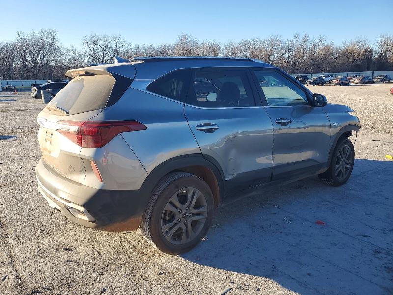 Photo 3 from auction – 2023 KIA SELTOS S with VIN KNDEUCAA6P7453074