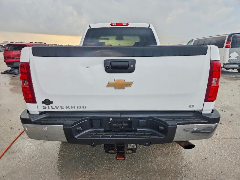 Photo 6 from auction – 2011 CHEVROLET SILVERADO with VIN 1GC1KXCG6BF223966