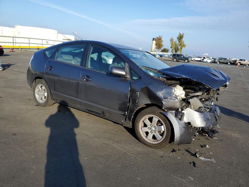 Photo 4 from auction – 2009 TOYOTA PRIUS with VIN JTDKB20U693465489
