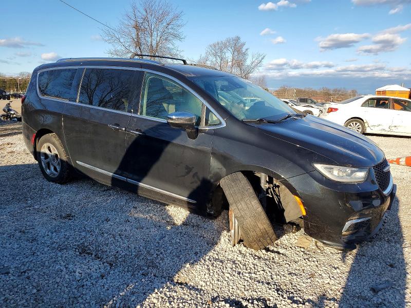 Photo 4 from auction – 2021 CHRYSLER PACIFICA LIMITED with VIN 2C4RC3GG3MR536889