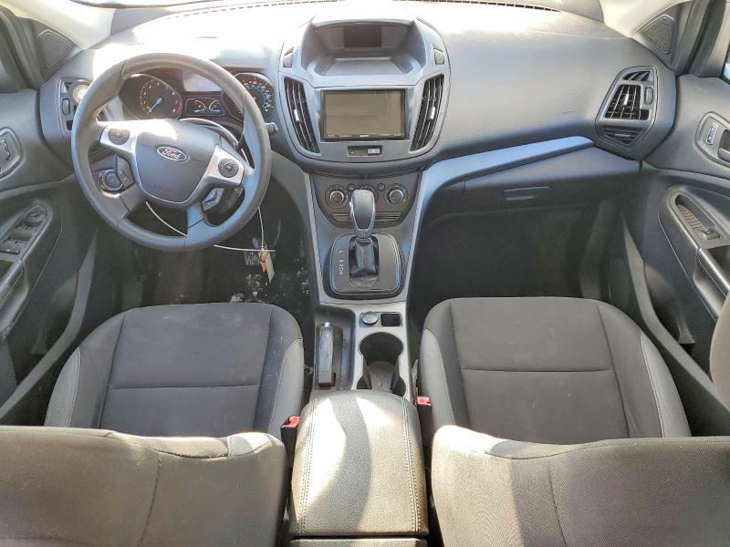 Photo 8 from auction – 2013 FORD ESCAPE S with VIN 1FMCU0F76DUB50775