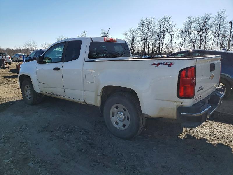 Photo 2 from auction – 2016 CHEVROLET COLORADO with VIN 1GCHTBE34G1100986